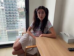 rough facial cumshot