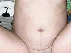 Pregnant Asian Creampie