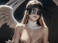 AI Angewomon Tits