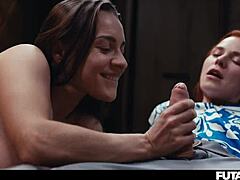 Futa Shemale Creampie