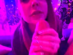 late-night cock sucking