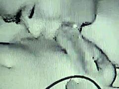 Horny Housewife Loves Two