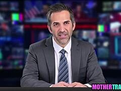 Disciplining Pervy Guys