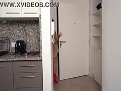 Neighbor Fucks Sara Blonde