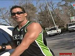 Brunette Pickup Cock