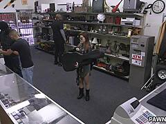 Pawn Shop Monster Cock