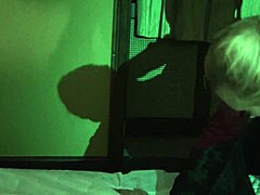 Natalia Faith Masturbates