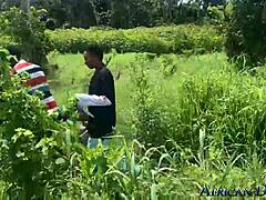 Outdoor Production Shoot