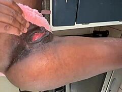 Stepdad Anal Creampie