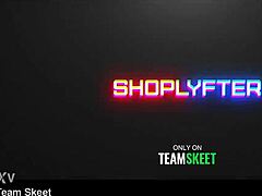 Submissive Shop Punishment