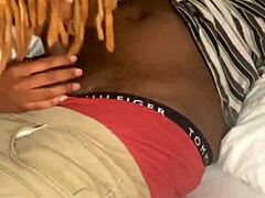 Awkward Latvian Blowjob