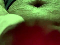 Playing With Foreskin