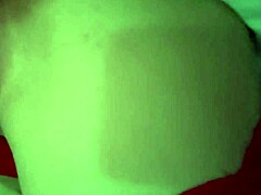 Latina Masturbates Sexily