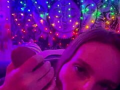 late-night cock sucking