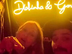 Milf Sucks Monster Cock