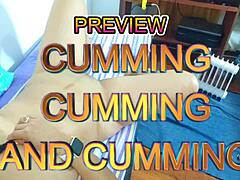 Cumming Repeatedly Preview