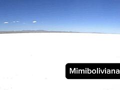 Desert Creampie Thrill