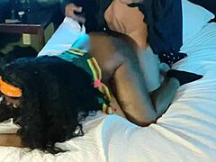 Cheerleader Plowed Hard