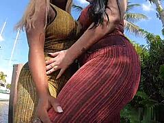 Interracial Ass Bonanza