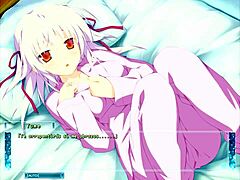 Hoshizora Shooting Star Scene