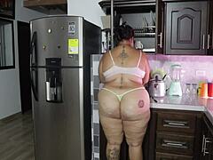 Milf Kitchen Fucking