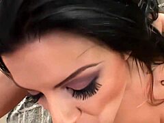 Brunette Ass Drilling