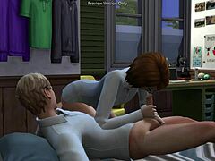 Studying Turns Fucking