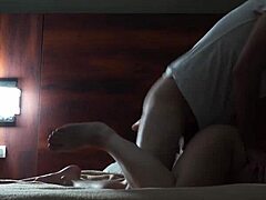 Hotel Creampie Hookup