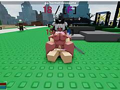 Demon Girl Toy