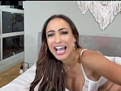 Cuckold humiliation scene