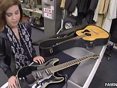 Pawn Shop Monster Cock