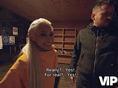 Sudden Threesome Humiliation