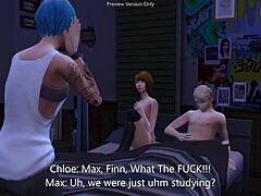 Studying Turns Fucking