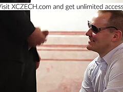 Wild Czech Wedding Orgy