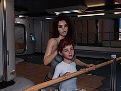 Spacetime Adventure 68