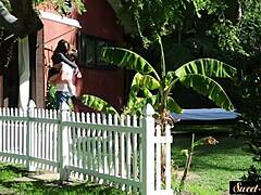 Cute Teen Fucked Boldly