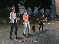 Old Guy Fucks Friend