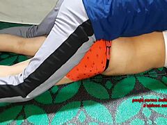 चूदाई का मजा लिया