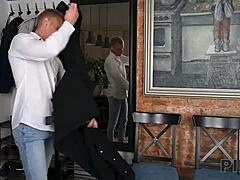 Unprotected Creampie 😏