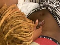 Awkward Latvian Blowjob