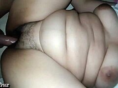swallows cum unexpectedly