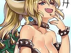 Bowsette Cum Instructions 🍆