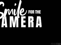 Brunette Rides Cock Passionately