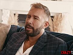 Filipina Latina Threesome Fun