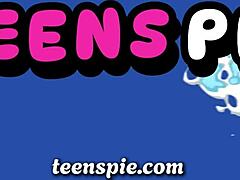 Steamy Makeout Session