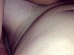 Girlfriend bounces ass