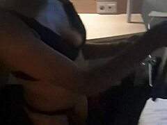 Mistress Striptease Domination