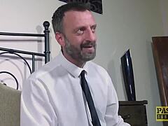 Busty Madison Dominated