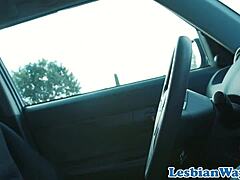 Seductive Lezzies Oral Fun