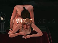 Old Guy Fucks Friend